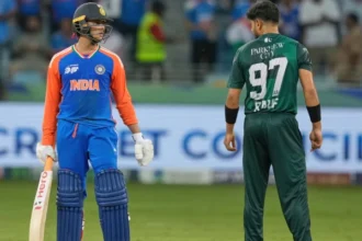 ICC unveils the new 2027 ODI World Cup format that could allow an additional Pakistan-India match.