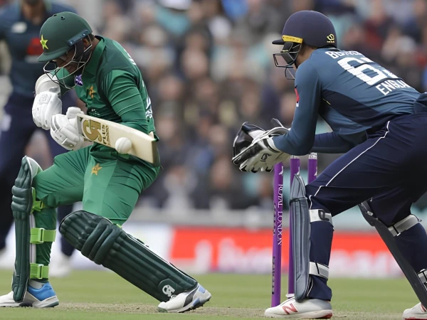 Pakistan Set for Five-Match ODI Tour of England Before 2027 World Cup