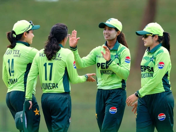 Gull Feroza’s 78 Powers Pakistan Women to Five-Wicket Win Over Sri Lanka