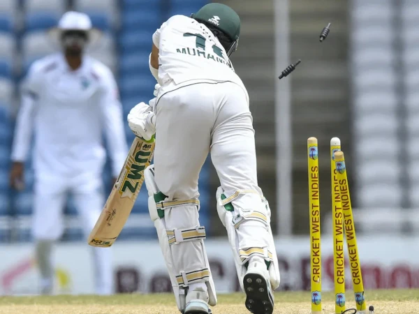 Pakistan’s Second-Innings Collapse Puts Test Future Under Threat