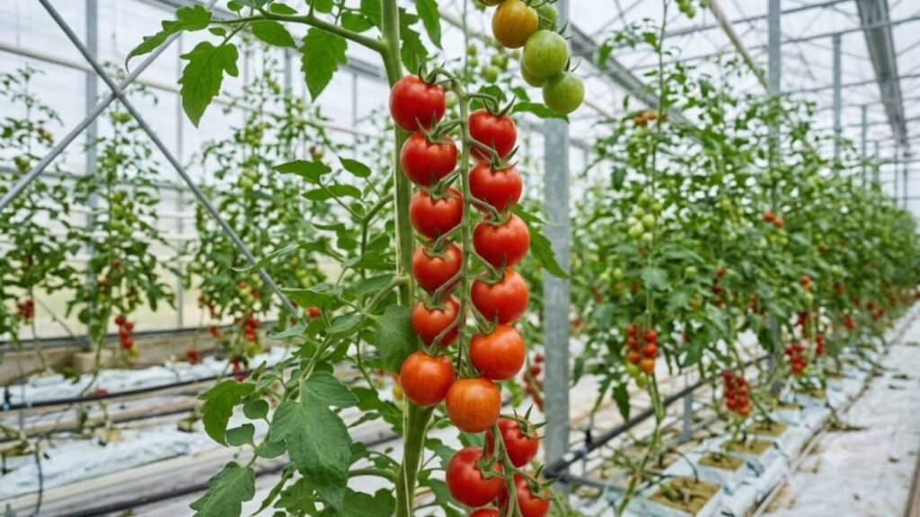 Pakistan developing high-yielding, heat-tolerant tomato varieties Pakistan developing high-yielding, heat-tolerant tomato varieties