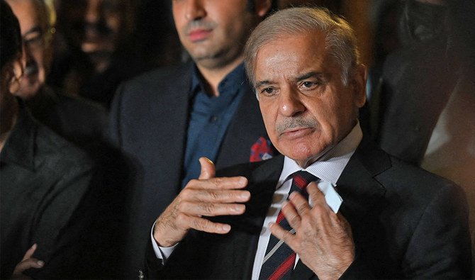 PM Shehbaz Condoles Death of Former Qatar Amir Sheikh Hamad bin Khalifa Al Thani