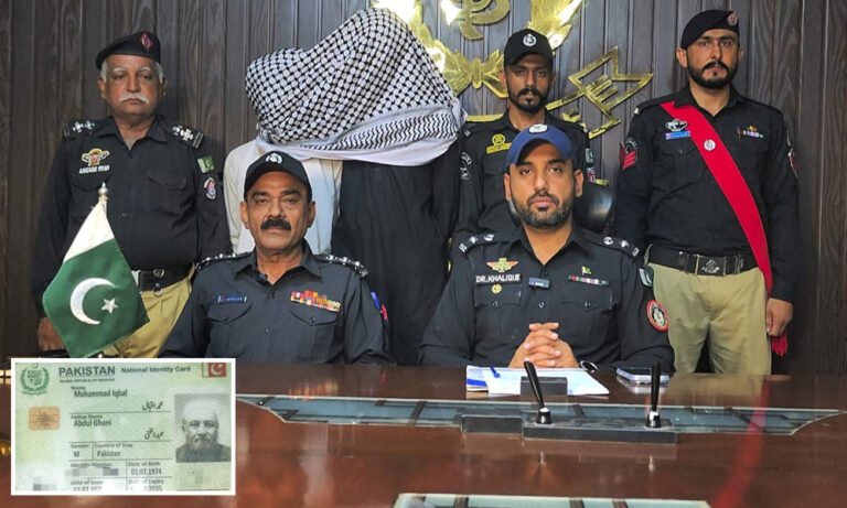 Karachi police say a father was killed in Korangi over a property dispute allegedly planned by his son and carried out for money.