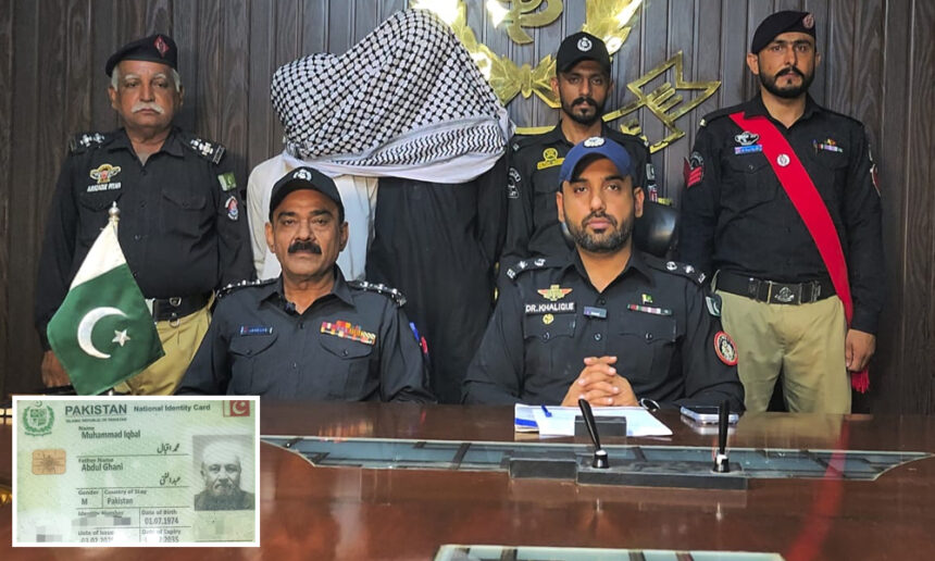 Karachi police say a father was killed in Korangi over a property dispute allegedly planned by his son and carried out for money.