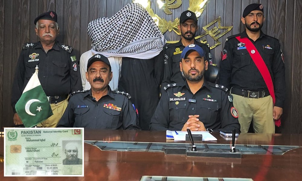 Father killed in Karachi property dispute allegedly orchestrated by son, police say Karachi police say a father was killed in Korangi over a property dispute allegedly planned by his son and carried out for money.