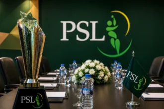 PCB officials and PSL franchise representatives prepare for a Pakistan Super League meeting on pending central pool payments.