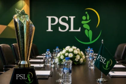 PCB officials and PSL franchise representatives prepare for a Pakistan Super League meeting on pending central pool payments.