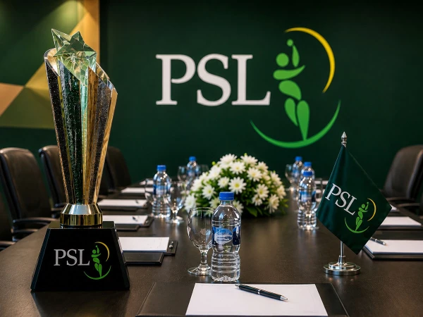 PSL Franchises Await Key July 29 Meeting as Central Pool Payments Remain Pending PCB officials and PSL franchise representatives prepare for a Pakistan Super League meeting on pending central pool payments.