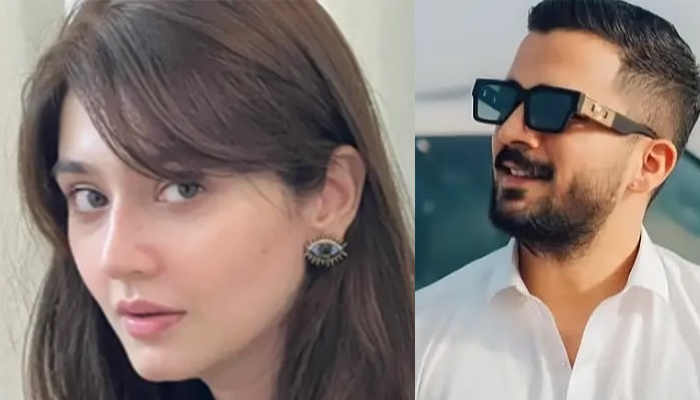 Raja Butt denies rumours of marriage with Dur-e-Fishan Saleem