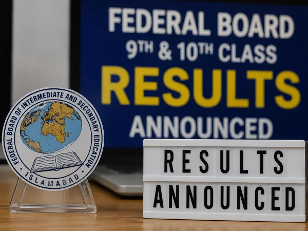 FBISE Announces Class 9 and 10 Results; Afira Ejaz Tops 2026 Exams