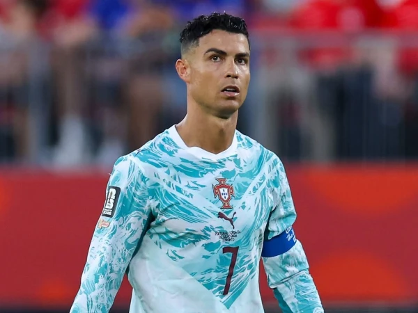 Cristiano Ronaldo confirms 2026 World Cup will be his final international tournament Cristiano Ronaldo playing for Portugal during the FIFA World Cup 2026, confirming it will be his final international tournament.