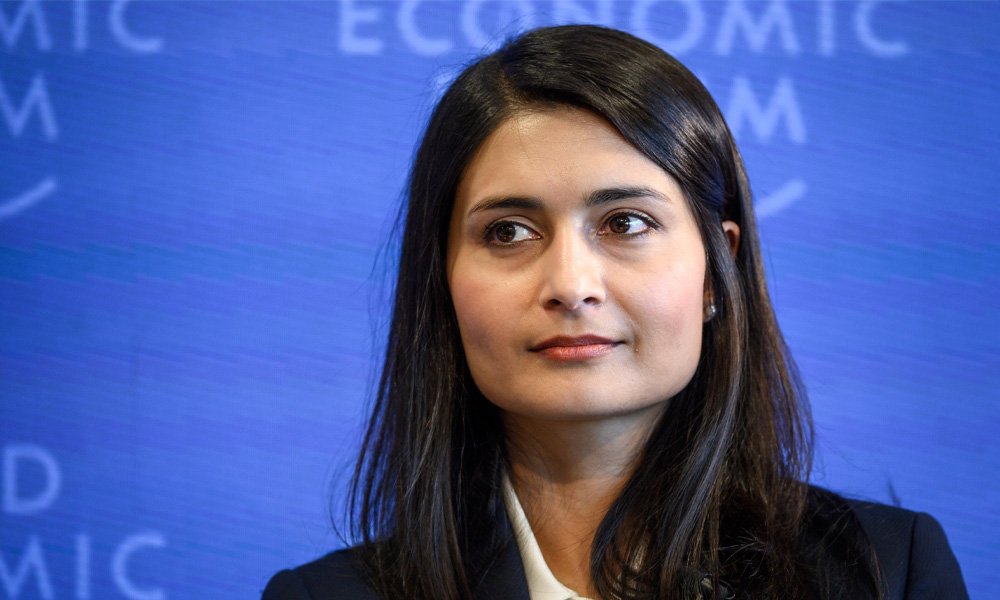 Saadia Zahidi Makes History as IATA’s First Woman Director General