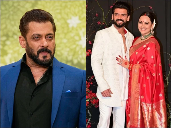 Sonakshi Sinha Reveals Salman Khan Spotted Her Romance Before Anyone Else
