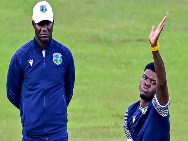 Alzarri Joseph Pulls Out of Pakistan Test Series as Darren Sammy Awaits Board Decision