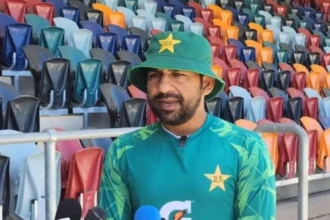Sarfaraz Ahmed says Babar Azam was reappointed captain after consultation as Pakistan prepare for key Test series.