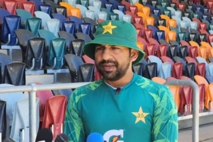 Sarfaraz Ahmed says Babar Azam was reappointed captain after consultation as Pakistan prepare for key Test series.