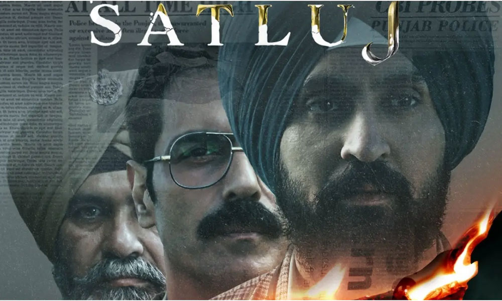 India Removes Diljit Dosanjh’s ‘Sutlej’ From ZEE5 Within Two Days of Release