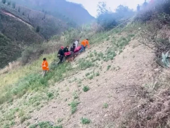 Tragic Bus Crash In Peru Leaves 14 Dead, Several Critically Injured