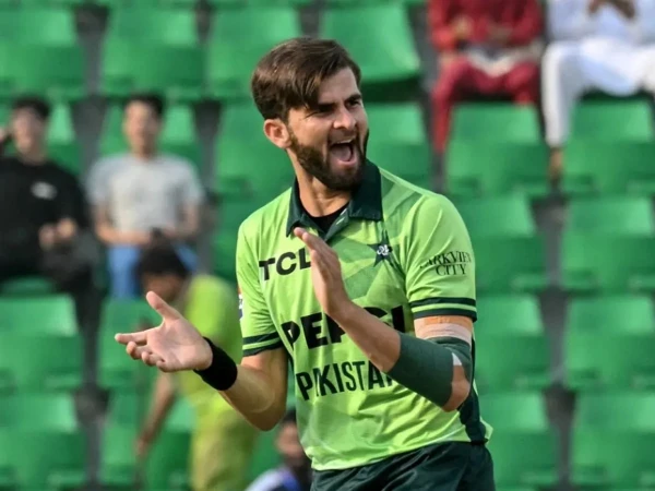 Shaheen Shah Afridi Cleared To Play Lanka Premier League