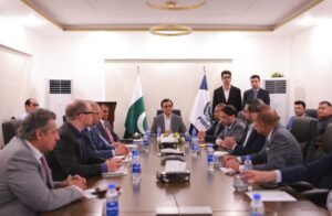 U.S. Business Delegation Explores Investment Opportunities Across Sindh U.S. Business Delegation Explores Investment Opportunities Across Sindh