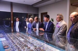 U.S. Business Delegation Explores Investment Opportunities Across Sindh U.S. Business Delegation Explores Investment Opportunities Across Sindh