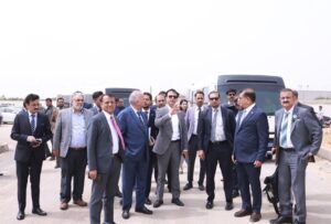 U.S. Business Delegation Explores Investment Opportunities Across Sindh U.S. Business Delegation Explores Investment Opportunities Across Sindh
