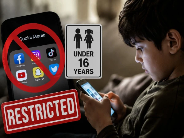 Punjab Assembly discusses a resolution on social media restrictions for children under 16.