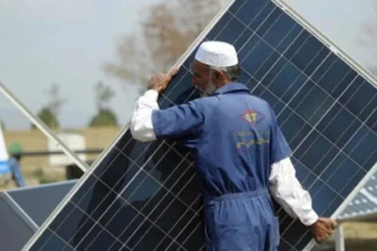 Free solar home systems are being distributed to low-income families under the Sindh government's renewable energy initiative.