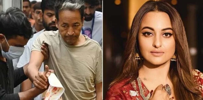Sonakshi Sinha Backs Sonam Wangchuk, Urges People Not To Stay Silent Bollywood actor Sonakshi Sinha speaks in support of Sonam Wangchuk during his ongoing hunger strike.