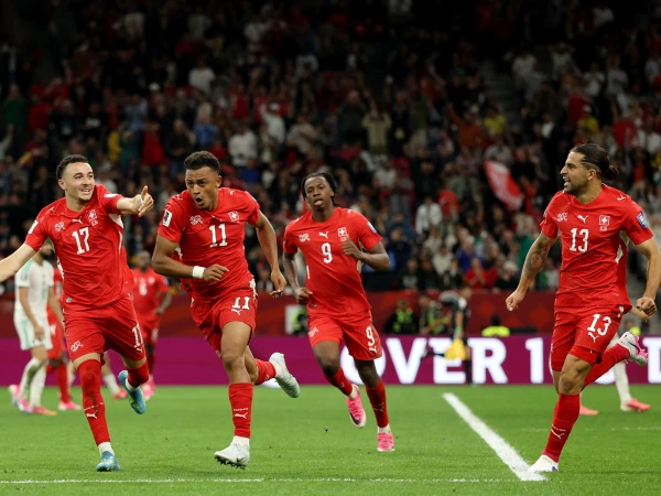 Switzerland reach World Cup knockout milestone with historic 88-year win