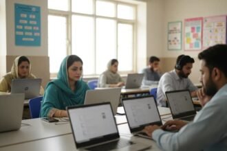 Punjab to train 10,000 teachers in STEM, green skills