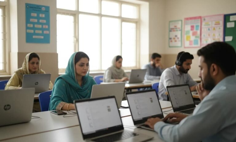 Punjab to train 10,000 teachers in STEM, green skills