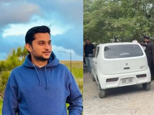 Doctor Killed in Karachi Bank Robbery Near Clifton Three Swords