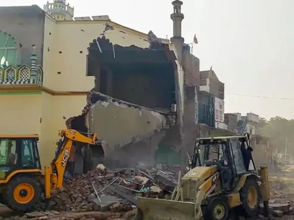 Five Mosques Reportedly Demolished in India’s Uttar Pradesh