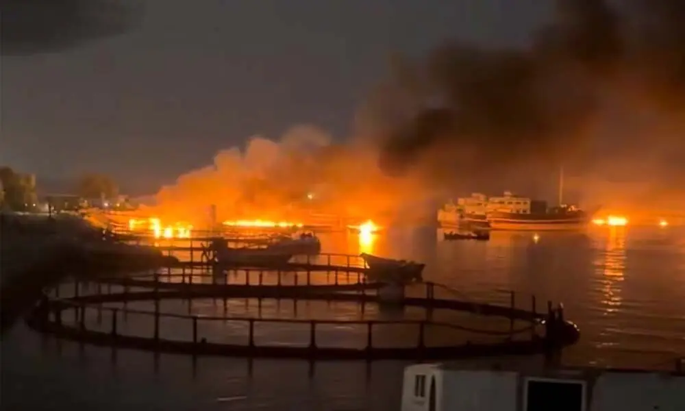 Iran-US Tensions Escalate as 14 Killed in US Strikes, Tehran Targets American Bases in Gulf