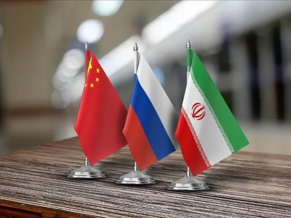Restriction over 130 Research Institutions in Iran, Russia and China