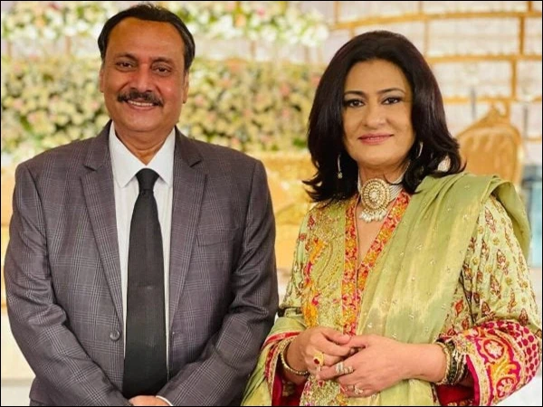 Wasim Abbas Confirms Divorce From Saba Hameed After 29-Year Marriage