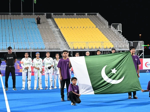Pakistan Qualifies for Women’s Junior Asia Cup 2026 After 14-Year Wait