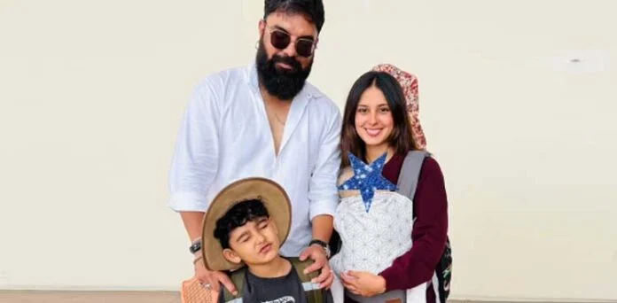 Yasir Hussain Shares Adorable New Photos With Daughter Sofia on Instagram