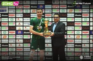Zong Celebrates Pakistan’s CAVA Volleyball Triumph as Championship Title Partner