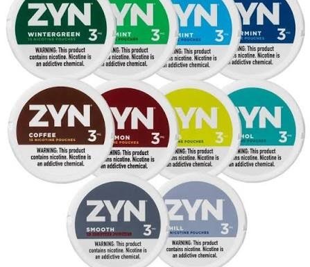FDA Allows 20 ZYN Nicotine Pouches To Carry Modified Risk Claim In US