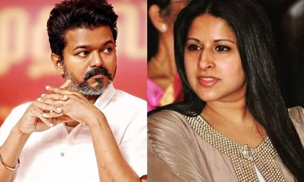Vijay’s Wife Withdraws Divorce Petition as Family Court Closes Current Case
