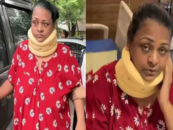 Actress Shakeela Reveals Neck Surgery After Excessive Phone Use Indian actress Shakeela reveals neck surgery after years of excessive mobile phone use and prolonged gaming