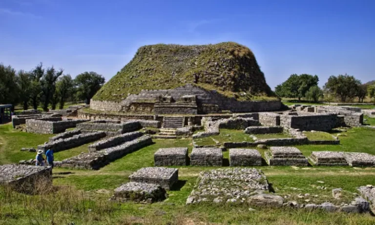 Punjab unveils first-ever master plan to preserve historic Taxila Punjab unveils first-ever master plan to preserve historic Taxila