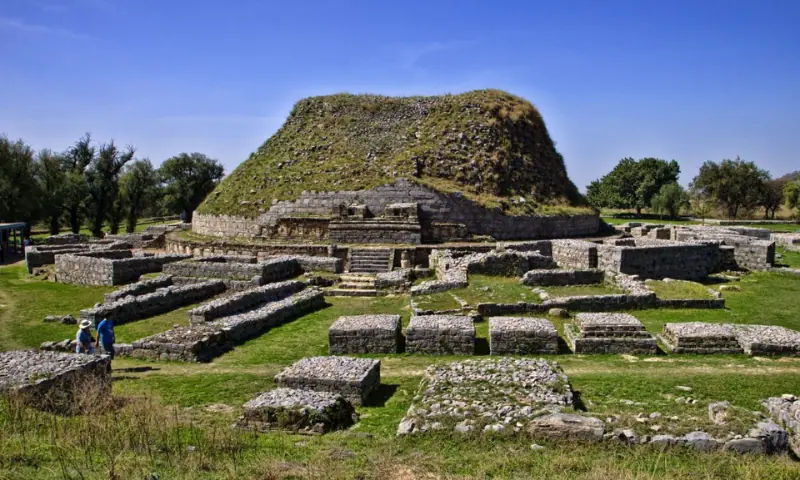 Punjab unveils first-ever master plan to preserve historic Taxila Punjab unveils first-ever master plan to preserve historic Taxila
