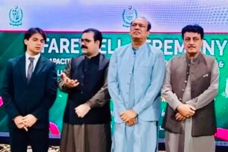 Over 100 Balochistan paramedics complete HSA leadership training
