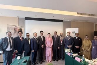 Punjab, Huawei explore roadmap to build South Asia’s most AI-enabled province