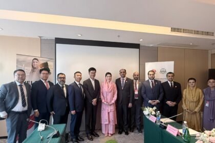 Punjab, Huawei explore roadmap to build South Asia’s most AI-enabled province