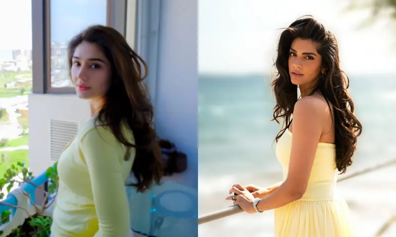 Sanam Saeed Defends Durefishan Saleem