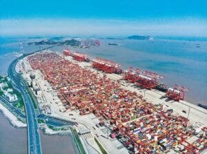 How Shanghai powers the world's fastest port operations? How Shanghai powers the world's fastest port operations?